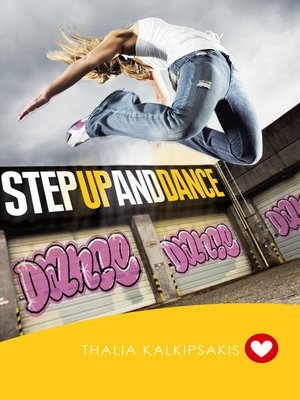 cover image of Step Up and Dance